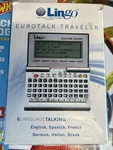 Lingo Eurotalk Traveler 6 Languages Eng Span French German Italian Greek. Fixed Price $12.99.