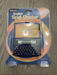 Seiko Instruments Sii WP-1010 Spell Checker Fun Filled Games New. Fixed Price $9.90.