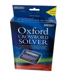 Seiko Oxford ER3700 Crossword Solver Thesaurus Spellchecker Calculator. Fixed Price $143.65.