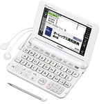 Casio Electronic Dictionary Data Plus 6 High School Model XD-K4800WE White. Fixed Price $62.75.