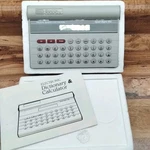 Vintage Smith Corona Spell Right 100 Electronic Dictionary & Calculator, Games. Fixed Price $14.99.