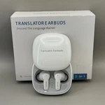Gowenic Language Translator Earbuds, Simultaneous TRANSLATION,5.0 Earphones. Fixed Price $34.99.