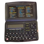 Bell Howell Language Translators (lot Of 2) New In Package. Fixed Price $25.00.