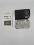 Franklin Rogets Thesaurus NCT-102. Never Used.. Fixed Price $6.64.