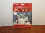 Franklin Merriam-webster Dictionary Page Mark W/ Book Light RDC-525 New Open Box. Fixed Price $22.50.