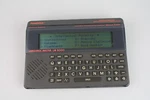 Franklin Language Master Lm 5000 Linguistic Dictionary Pronouncing & Thesauras. Fixed Price $22.00.