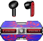 Hasbro Transformers TF-T01 Bluetooth Wireless In-ear Headphones Optimus Prime. Fixed Price $49.99.
