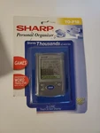 Sharp Personal Organizer (YO-P10) 3 Line Touch Screen / Word Translator Sealed. Fixed Price $14.99.