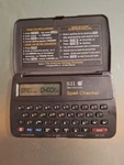 Sii Seiko Instruments WP-1100 Handheld English Spell Checker Calculator, Battery. Fixed Price $6.99.