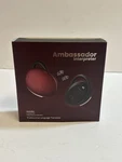 Ambassador Interpreter Waverly Labs 20+ Languages 48 Dialects Color Red. Fixed Price $50.00.
