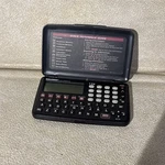 Vtg 90S Rolodex Electronics Pocket Directory Organizer RFQ411-12 1200 Planner. Fixed Price $13.50.