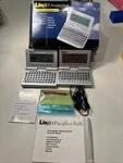 Two Working Lingo Pacifica 10 Language Talking Translator Used. Fixed Price $29.00.