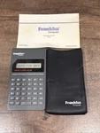 Franklin Computer Spelling Ace PS-99 Checker 1988 Vintage. Fixed Price $8.88.