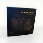 Waverly Labs Ambassador Interpreter Translator. 2 Earpieces 40 Dialects Nib. Fixed Price $79.99.