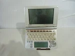 Casio Ex-word Electronic XD-SP6700BG 100 Content Multi-dictionary. Fixed Price $114.69.
