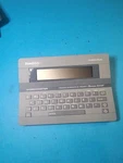 Franklin Computer- Wordmaster Electronic Thesaurus & Spelling Corrector WM-1100. Fixed Price $21.99.