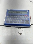 Franklin Spelling Ace Electronic Thesaurus Word Hand Held SA-209. Fixed Price $18.00.