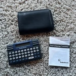 3L Radio Shack Four Language Translator 63-2166. Fixed Price $13.68.