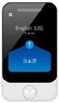 Sourcenext Ptsww Pocketalk White Voice Text Translator Wifi Model. Fixed Price $234.99.