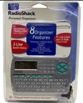 Radioshack Personal Organizer Translator English Spanish 768KB. Fixed Price $29.99.