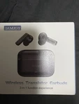 Iamjoy Ai Translation EARBUDS163 Language Two-way Translator Device Bluetooth. Fixed Price $30.00.