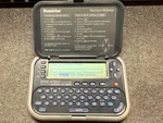 Franklin DBE-1440A Spanish English Professor Translator Dictionary New Batteries. Fixed Price $18.88.
