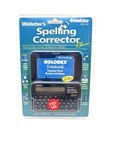 Franklin Webster Spelling Corrector Plus NCS-101 Rolodex Databank Sealed. Fixed Price $34.99.