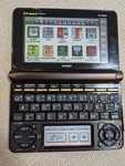 Casio Ex-word DATAPLUS7 XD-N10000 Electronic Dictionary Japan Used #RO4015. Fixed Price $118.98.