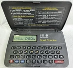 Seiko Instruments Sii Spell Checker WP-1101 Pocket Size Tested And Works. Fixed Price $16.00.