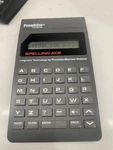 Franklin Spelling Ace PS-99 Electronic Dictionary W/ Case Tested Works. Fixed Price $21.24.