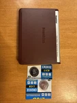Franklin Electronic Holy Bible King James Version KJV-570A Works Extra Batteries. Fixed Price $31.99.