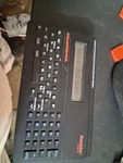 Franklin Computer Spellmaster Plus Linguistic Technology Merriam Webster DC-120. Fixed Price $13.50.