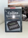 New Franklin Collins SPQ-109 Pocket Spellchecker. Fixed Price $99.00.