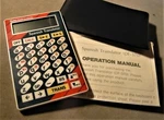 *vintage* Seiko Instruments Pocket Spanish Translator DF-370. Show Demo !. Fixed Price $15.95.