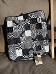 Donna Sharp Handbags All Purpose Case Oxford. Fixed Price $49.99.