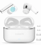 Iamjoy Language Translation Earbuds, 163 & Accents Two-way Translator. Fixed Price $29.67.