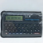 Sii Seiko Instruments Spanish English Translator TR-2200. Fixed Price $10.25.
