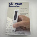 C-pen Exam Reader C610R Model, Text-to-speech, Aid Translator Parts/repair. Fixed Price $34.99.