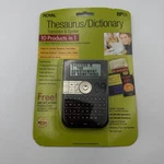 Royal Machines RP8S Thesaurus-dictionary-speller-translator. New.. Fixed Price $30.00.
