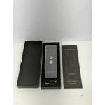 Smart Speech Translator Real Time Two Way Voice Portable Bluetooth Device Black. Fixed Price $24.99.