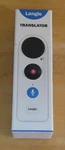 Comet Langie LT-52 Language Portable Electronic Translator Mint!. Fixed Price $34.95.