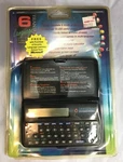 Vintage Portable 6 Language Translator 9 Challenging Games Words Sealed. Fixed Price $49.99.