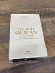 The Holy Quran For Handwriting Tracing Method Hardcover Book Arabic New With Pen. Fixed Price $34.99.