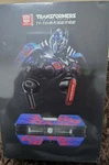 Transformers TF-T01 Bluetoothtws Earbuds Hifi Sound Low Latency Dual Mode New. Fixed Price $42.00.