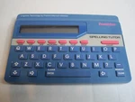 Franklin Spelling Tutor Spellblaster Model SA-50. Fixed Price $13.99.