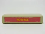 1982 Texas Instruments Solid State Cartridge Yahtzee Game Home Computer Module. Fixed Price $14.95.