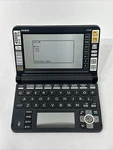Casio E-F200 Electronic Dictionary. Fixed Price $99.99.