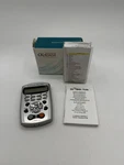 Vintage Cathy Pacific / Brookstone Talking 15 Language Voice Translator, New. Fixed Price $49.95.