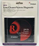 Radio Shack Dvd Laser Lens Cleaner System Diagnostic 44-1250. Fixed Price $14.00.