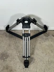 Sachtler DA-100M Medium Aluminum Legs Tripods W/ Spreader. Fixed Price $749.99.